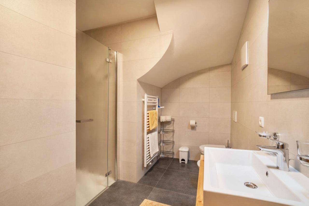 Parigger Apt Enzian Racines Extérieur photo