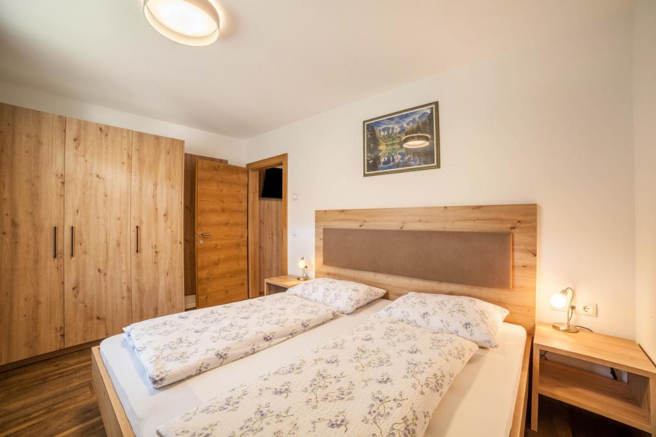 Parigger Apt Enzian Racines Extérieur photo